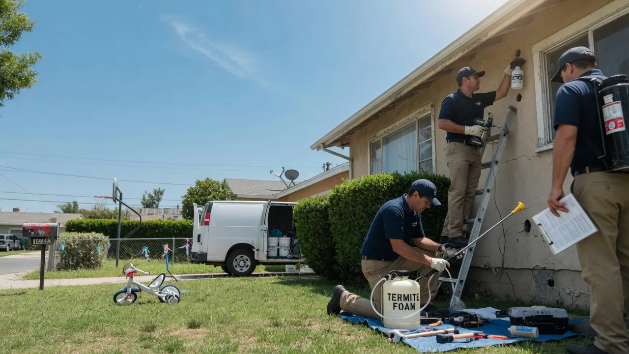 Emergency Pest Control in Concrete, WA near me
